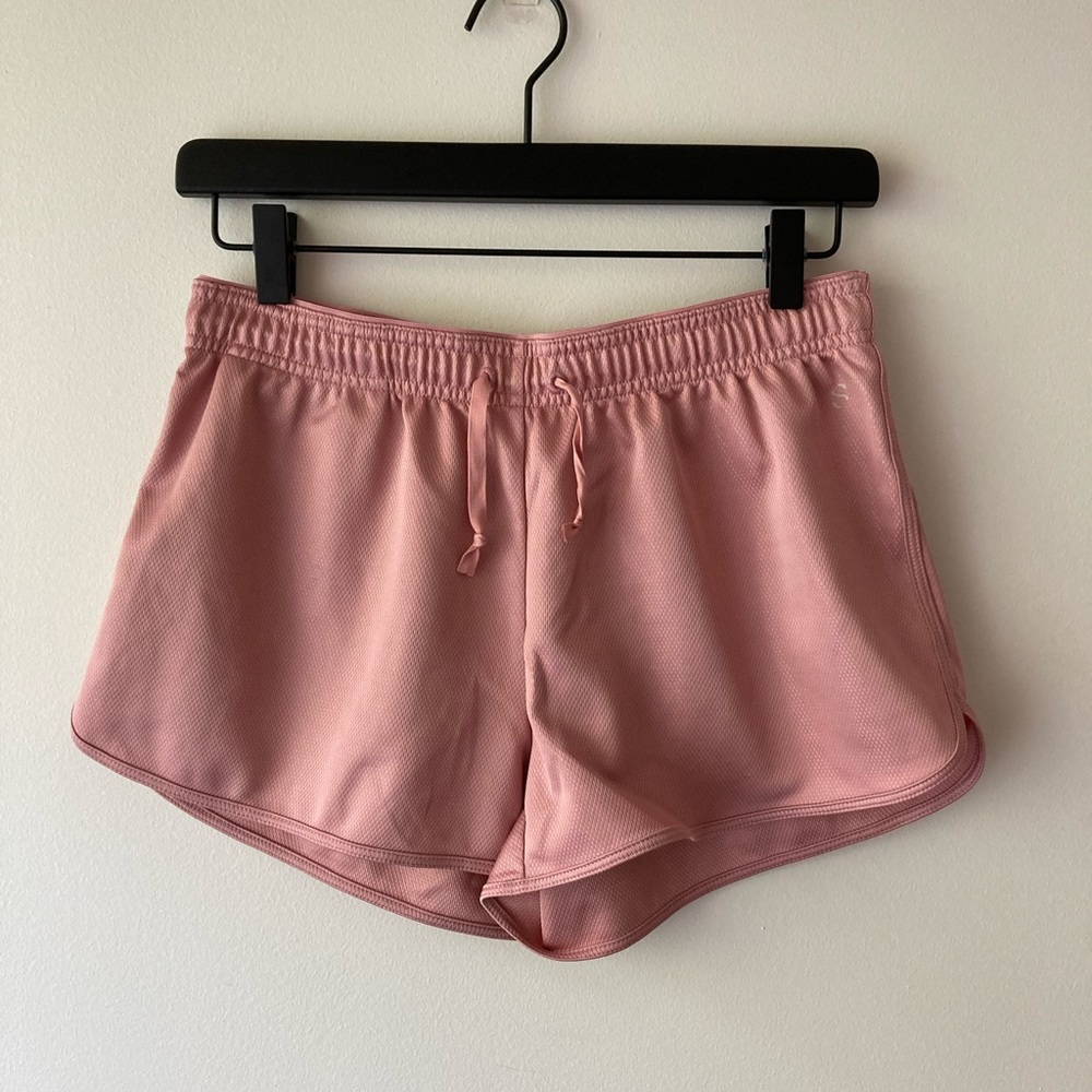 H&M Vintage pink sports shorts